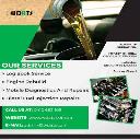 Get The Mobile Mechanic Company | Car service logo